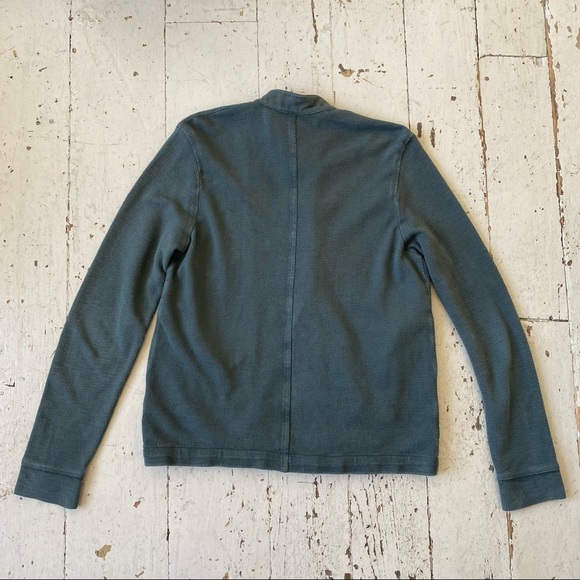 Joe’s Jeans Men's Matty Moto Juniper Zip Jacket - Picture 2 of 10